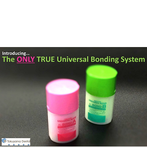 UNIVERSAL BOND – The Only True Universal Bonding System